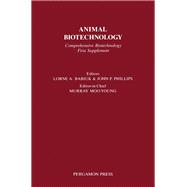 Animal Biotechnology: Comprehensive Biotechnology. First Supplement