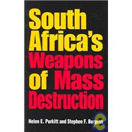 South Africa's Weapons Of Mass Destruction