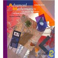 Advanced Mathematics : Precalculus with Discrete Mathematics and Data Analysis