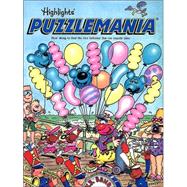 Puzzlemania Book 16