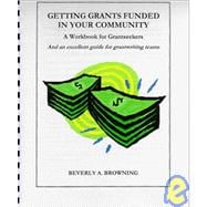 Getting Grants Funded in Your Community
