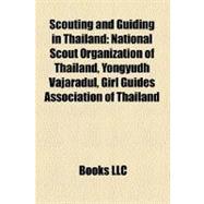 Scouting and Guiding in Thailand