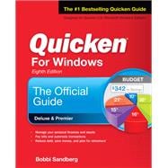 Quicken for Windows: The Official Guide, Eighth Edition