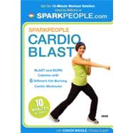 Spa Cardio Blast DVD