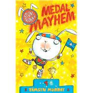 Stunt Bunny: Medal Mayhem,9781847387301