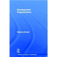 Development Organizations