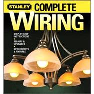 Stanley Complete Wiring