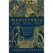 Magisteria book cover, ISBN 9780861547302