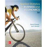 Applied Statistics in Business and Economics