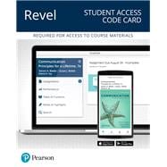 REVEL for Communication Principles for a Lifetime -- Access Card