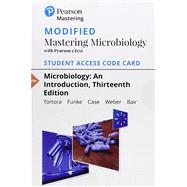 Microbiology: An Introduction, 13th edition (eText Included)