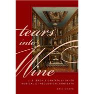 Tears into Wine