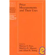 Price Measurements and Their Uses