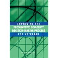 Improving the Presumptive Disability Decision-Making Process For Veterans