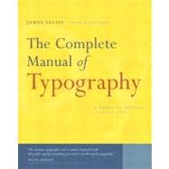 The Complete Manual of Typography