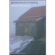 Geotechnical Modelling