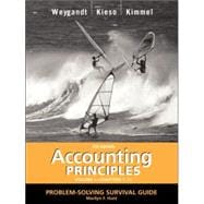 Accounting Principles, 7th Edition, with PepsiCo Annual Report, Problem Solving Survival Guide, Volume I, Chapters 1-13,