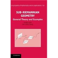 Sub-Riemannian Geometry: General Theory and Examples