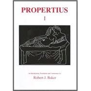 Propertius Book I