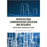 Intercultural Communication Education and Research