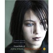 Essentials of Abnormal Psychology