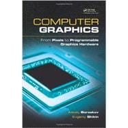 Computer Graphics: From Pixels to Programmable Graphics Hardware