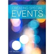 CREATING SPECIAL EVENTS