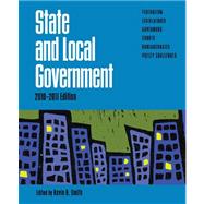 State And Local Government 2010-2011