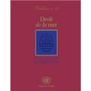 Droit de la mer bulletin, No.87