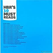 CMC: MAN 486 HBR's 10 Must Read Ultimate Boxed Set (14 Books) - Custom Digital Coursepack (6 Months)