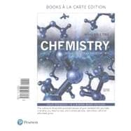 Chemistry Structure and Properties, Books a la Carte Plus Mastering Chemistry with Pearson eText -- Access Card Package