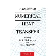 Advances in Numerical Heat Transfer