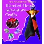 Haunted House Adventure Crafts