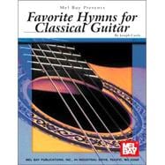 Favorite Hymns for Classical Guitar