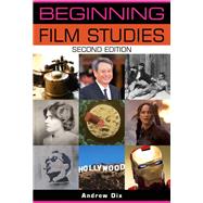 Beginning film studies
