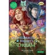 A Midsummer Night's Dream The Graphic Novel: Quick Text