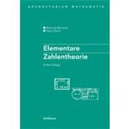 Elementare Zahlentheorie