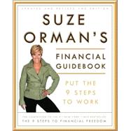 Suze Orman's Financial Guidebook Put the 9 Steps to Work