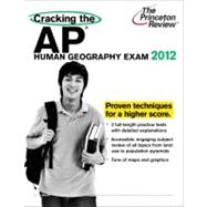 The Princeton Review Cracking the Ap Human Geography Exam, 2012