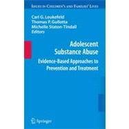 Adolescent Substance Abuse