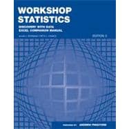 Workshop Statistics : Excel Companion Manual