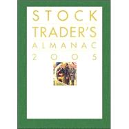 Stock Trader's Almanac 2005 With Egrade Plus Stand Alone Set