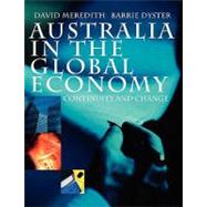 Australia in the Global Economy: Continuity and Change