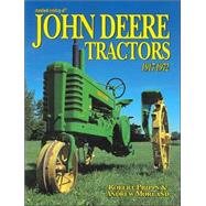 Standard Catalog Of John Deere Tractors 1917-1972