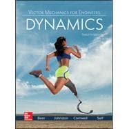 Vector Mechanics for Engineers: Dynamics [Rental Edition]