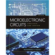 Microelectronic Circuits: Analysis and Design
