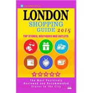 London 2015 Shopping Guide