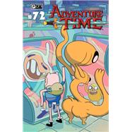 Adventure Time #72,9781637157305