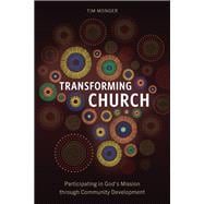Transforming Church book cover, ISBN 9781839737305