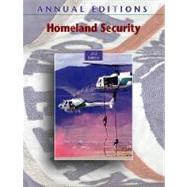 Annual Editions: Homeland Security, 2/e